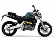 Yamaha MT-03